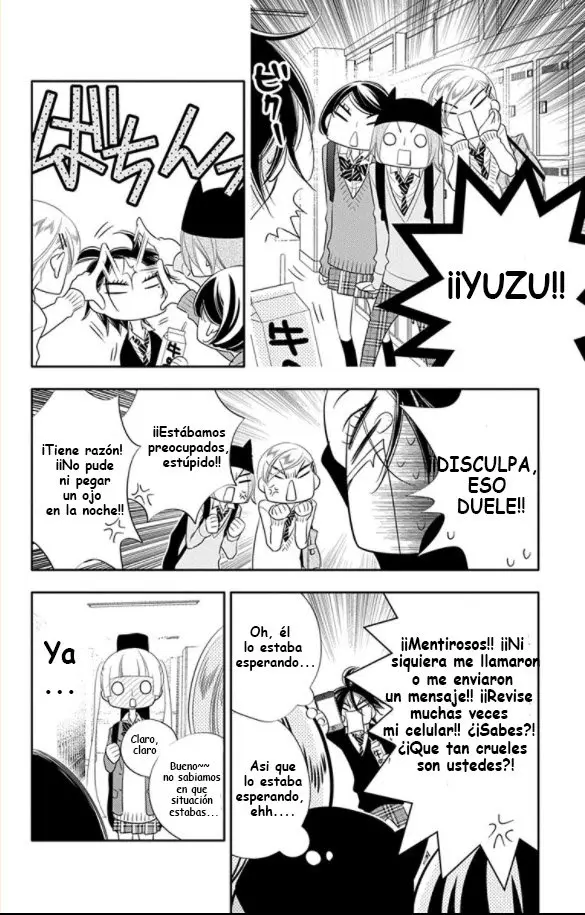 Fukumenkei Noise (2013) - Capítulo 69 - Página 13 - LectorTMOo