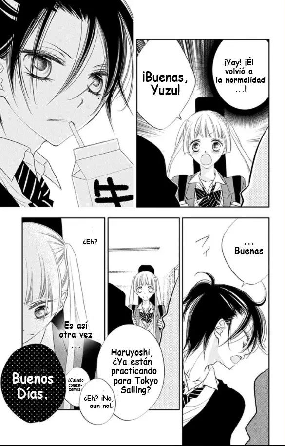 Fukumenkei Noise (2013) - Capítulo 69 - Página 14 - LectorTMOo