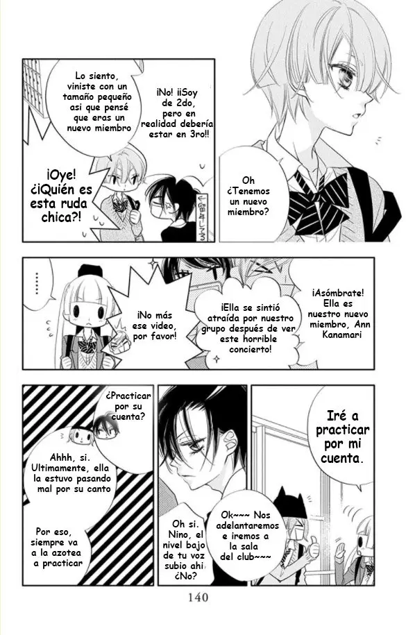 Fukumenkei Noise (2013) - Capítulo 69 - Página 15 - LectorTMOo
