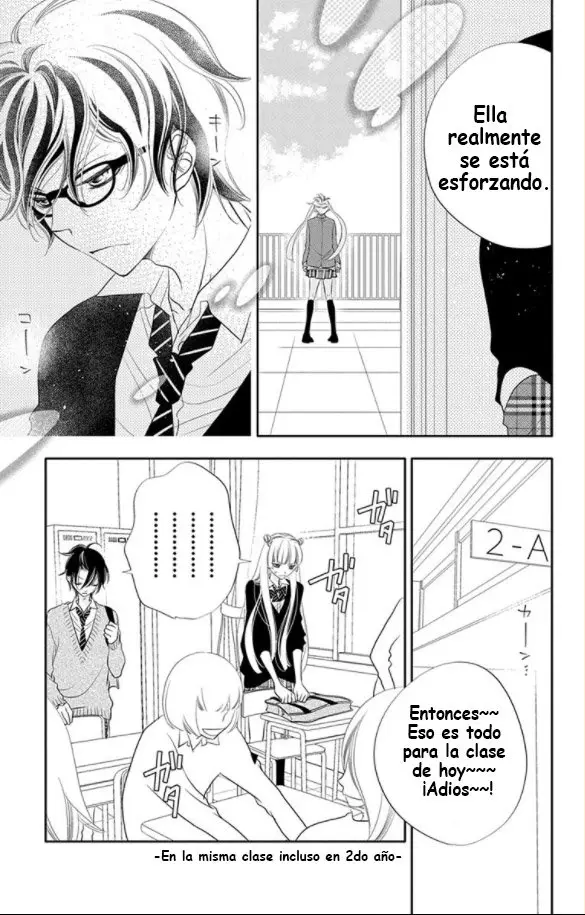 Fukumenkei Noise (2013) - Capítulo 69 - Página 16 - LectorTMOo