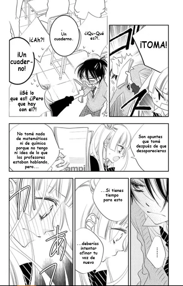 Fukumenkei Noise (2013) - Capítulo 69 - Página 17 - LectorTMOo