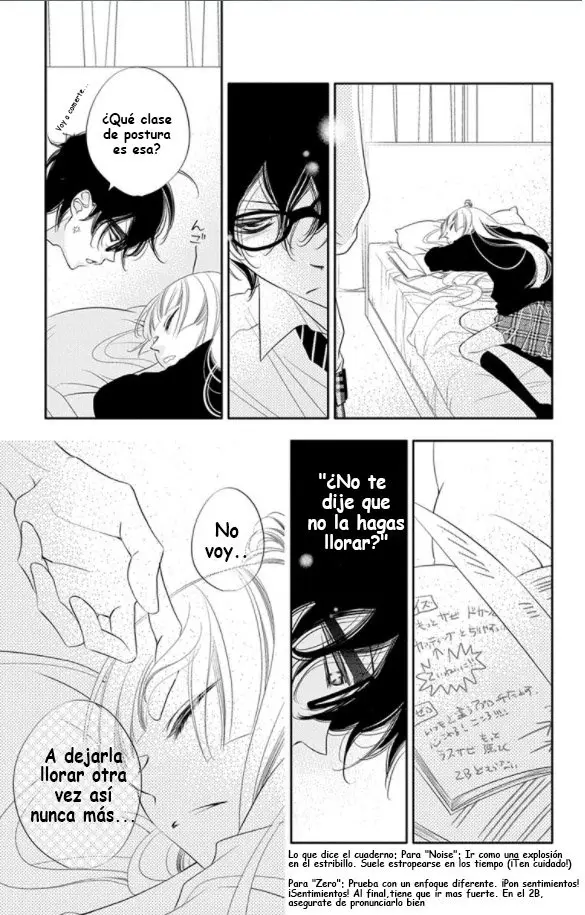 Fukumenkei Noise (2013) - Capítulo 69 - Página 20 - LectorTMOo