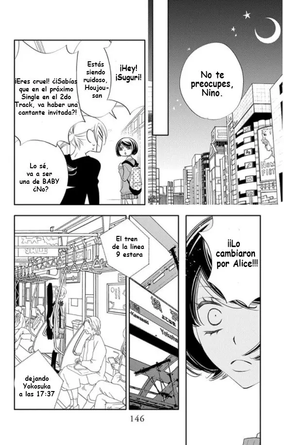 Fukumenkei Noise (2013) - Capítulo 69 - Página 21 - LectorTMOo