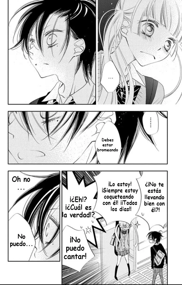 Fukumenkei Noise (2013) - Capítulo 69 - Página 23 - LectorTMOo