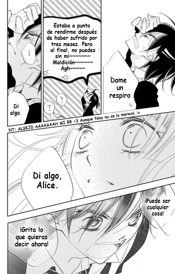 Fukumenkei Noise (2013) - Capítulo 69 - Página 25 - LectorTMOo