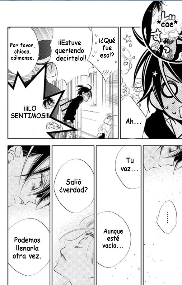 Fukumenkei Noise (2013) - Capítulo 69 - Página 27 - LectorTMOo
