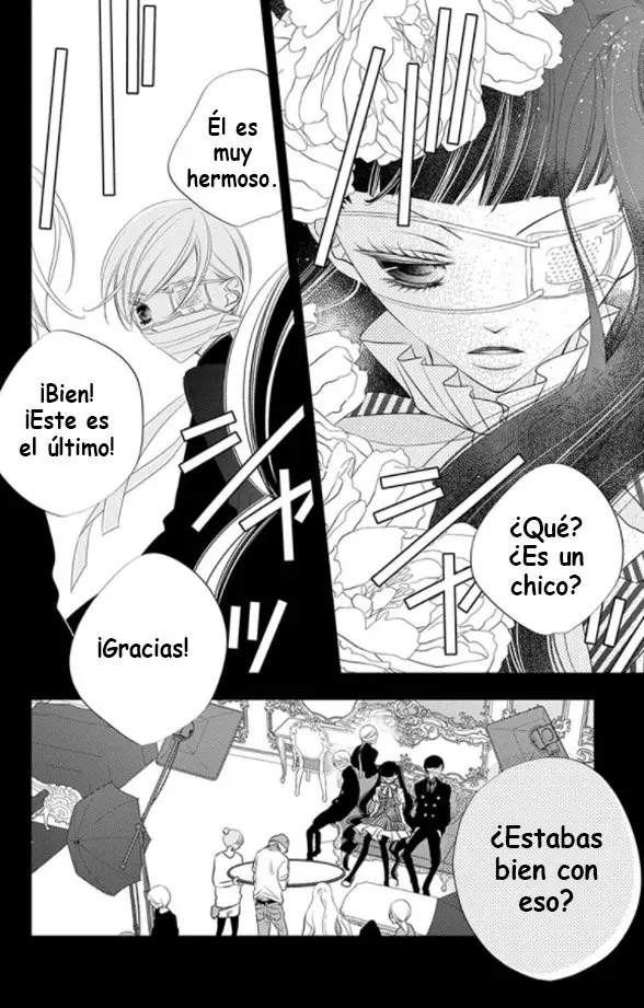 Fukumenkei Noise (2013) - Capítulo 70 - Página 3 - LectorTMOo