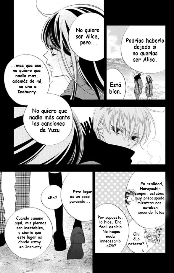 Fukumenkei Noise (2013) - Capítulo 70 - Página 4 - LectorTMOo
