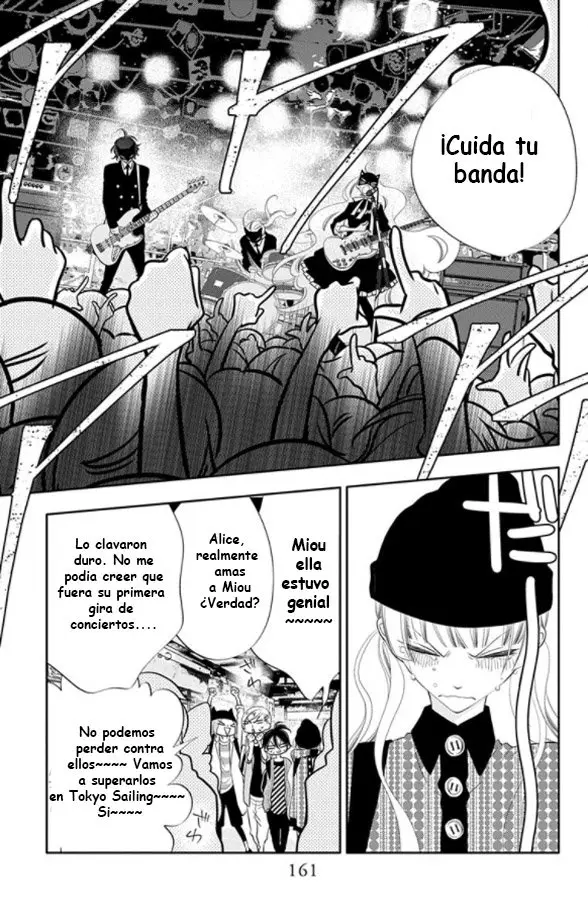 Fukumenkei Noise (2013) - Capítulo 70 - Página 6 - LectorTMOo