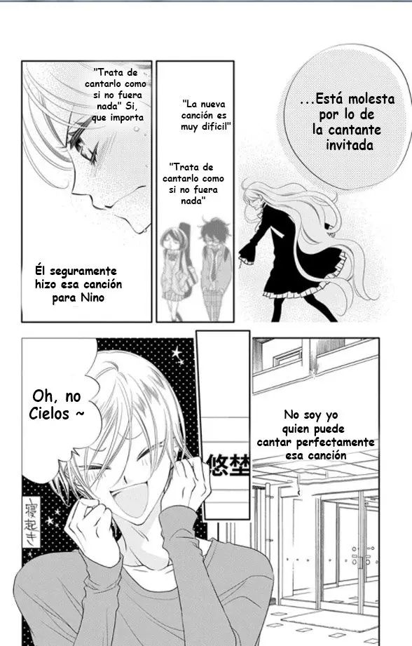 Fukumenkei Noise (2013) - Capítulo 70 - Página 9 - LectorTMOo