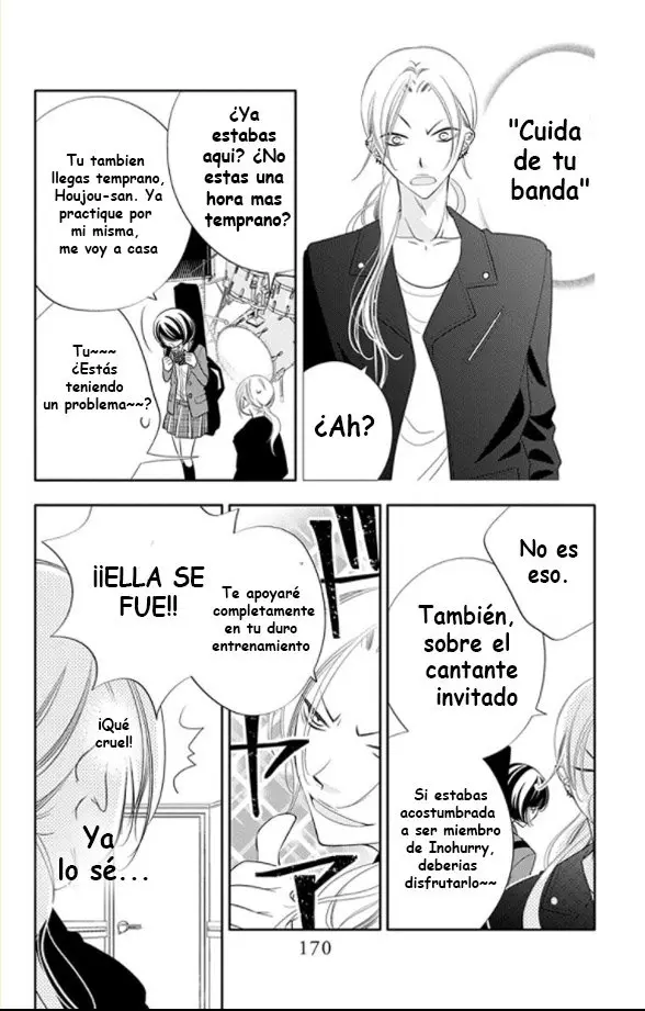 Fukumenkei Noise (2013) - Capítulo 70 - Página 15 - LectorTMOo
