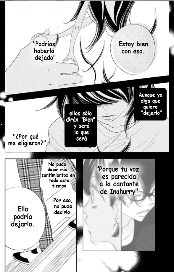 Fukumenkei Noise (2013) - Capítulo 70 - Página 17 - LectorTMOo