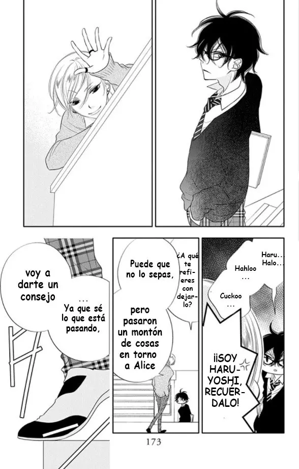 Fukumenkei Noise (2013) - Capítulo 70 - Página 18 - LectorTMOo