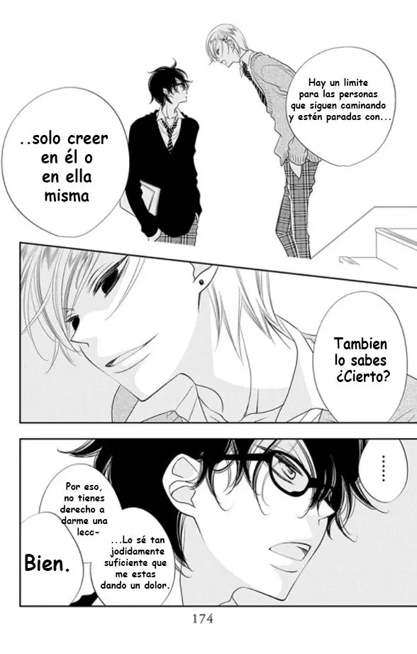 Fukumenkei Noise (2013) - Capítulo 70 - Página 19 - LectorTMOo
