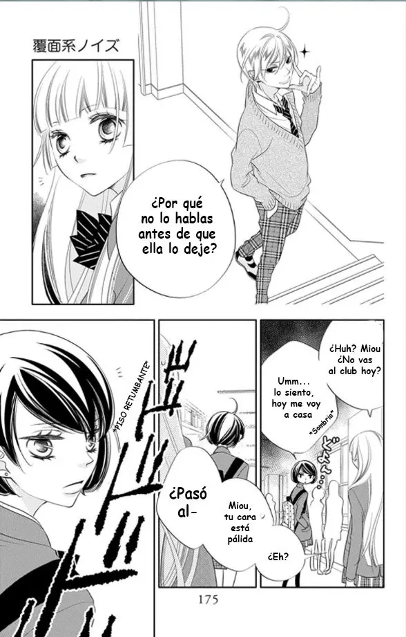 Fukumenkei Noise (2013) - Capítulo 70 - Página 20 - LectorTMOo