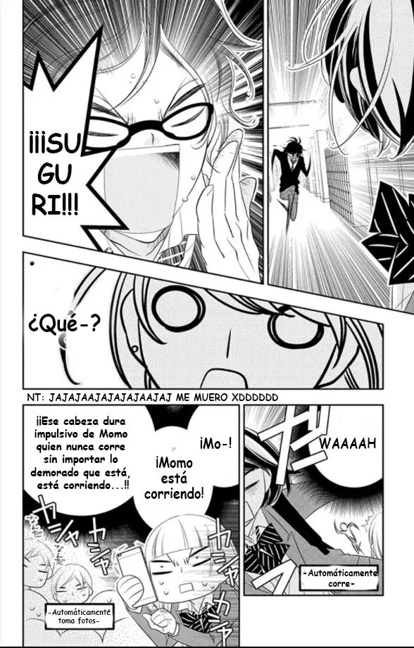 Fukumenkei Noise (2013) - Capítulo 70 - Página 21 - LectorTMOo