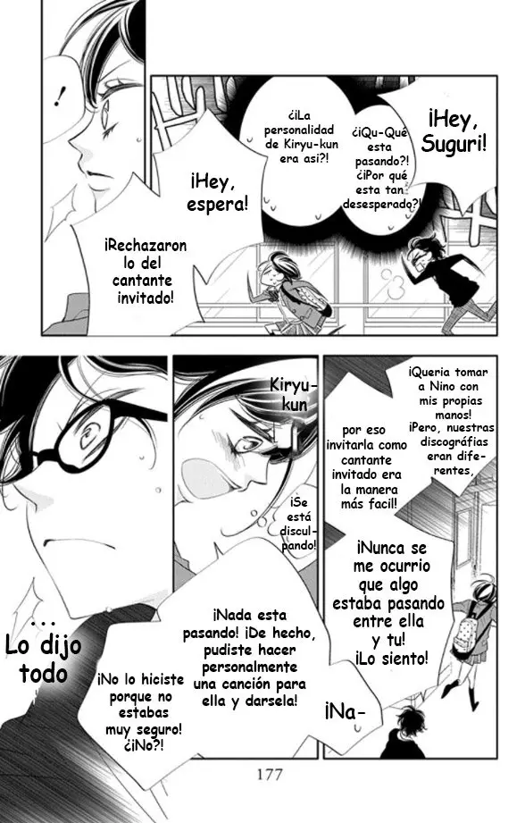 Fukumenkei Noise (2013) - Capítulo 70 - Página 22 - LectorTMOo