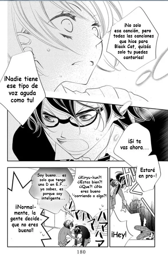 Fukumenkei Noise (2013) - Capítulo 70 - Página 25 - LectorTMOo