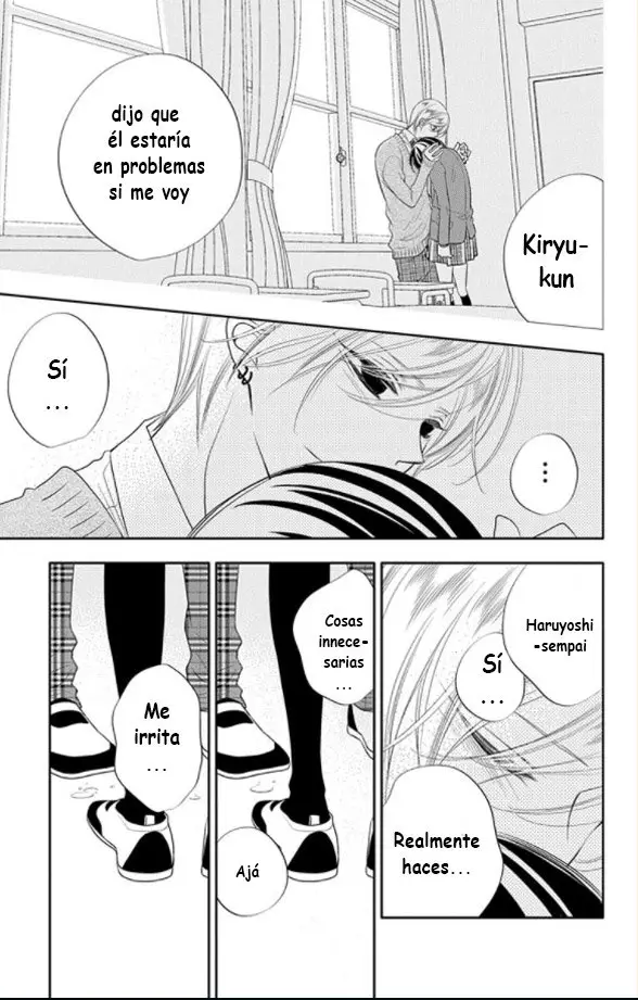 Fukumenkei Noise (2013) - Capítulo 70 - Página 28 - LectorTMOo