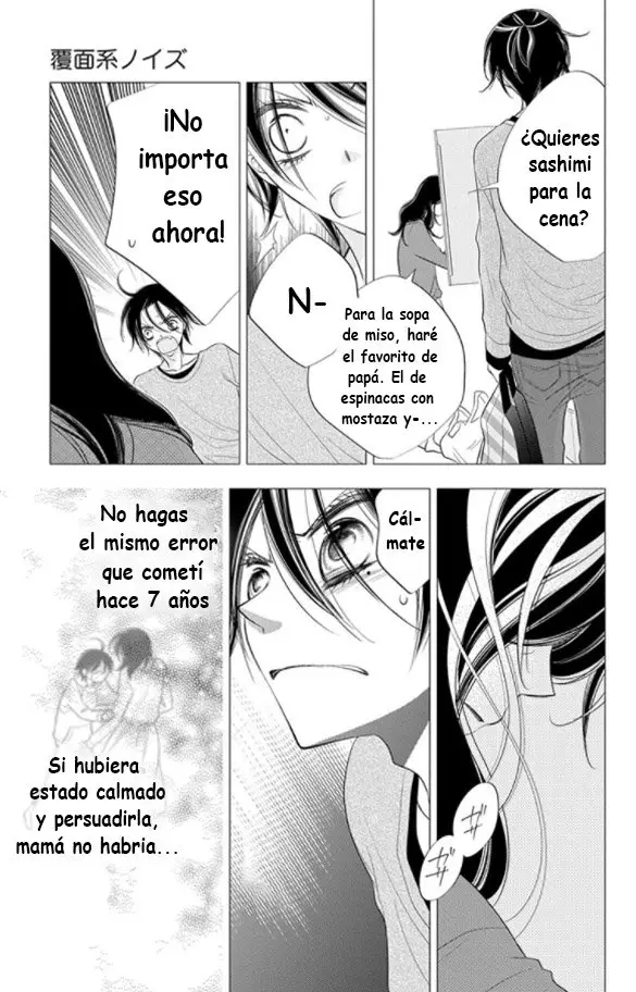 Fukumenkei Noise (2013) - Capítulo 71 - Página 4 - LectorTMOo
