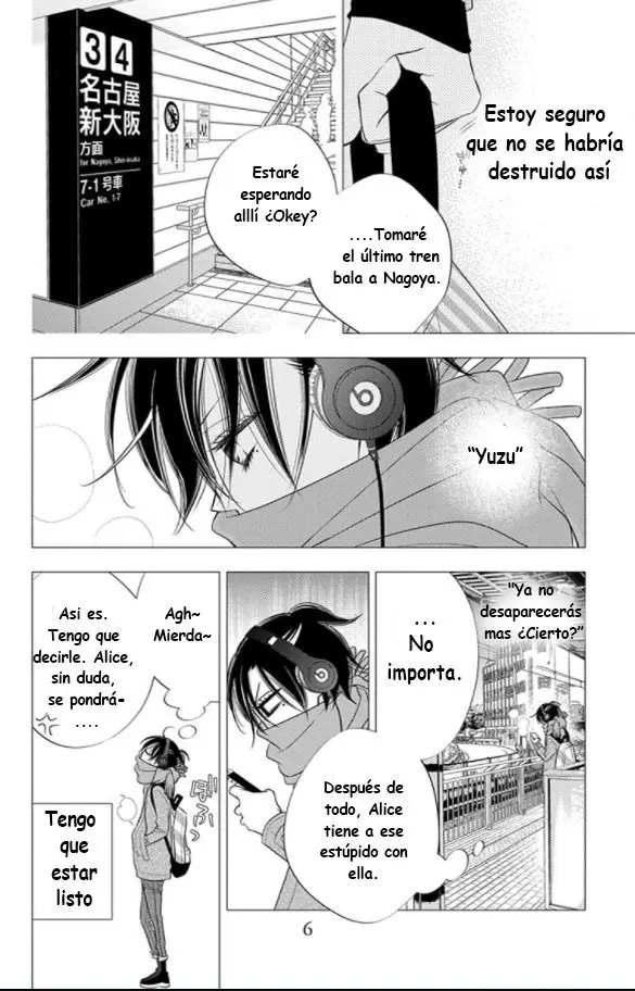 Fukumenkei Noise (2013) - Capítulo 71 - Página 5 - LectorTMOo