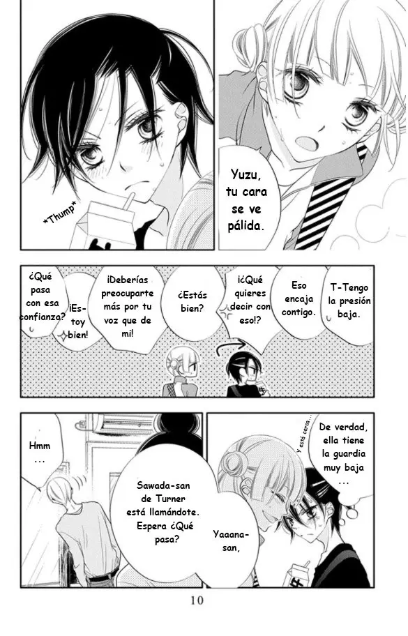 Fukumenkei Noise (2013) - Capítulo 71 - Página 9 - LectorTMOo