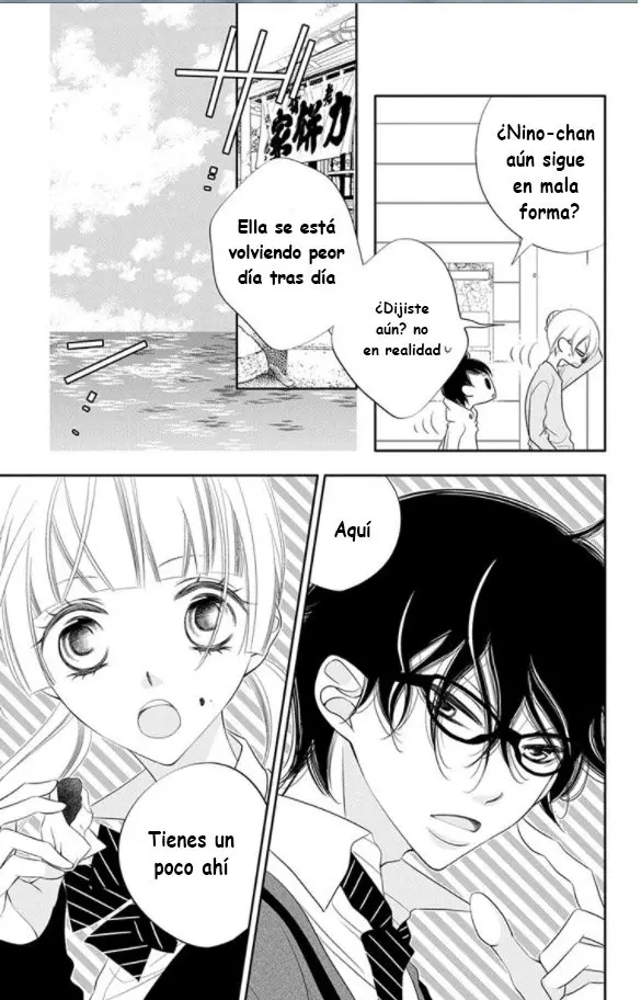 Fukumenkei Noise (2013) - Capítulo 71 - Página 10 - LectorTMOo