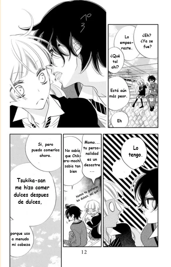 Fukumenkei Noise (2013) - Capítulo 71 - Página 11 - LectorTMOo