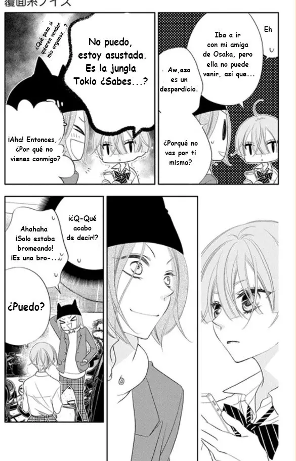 Fukumenkei Noise (2013) - Capítulo 71 - Página 14 - LectorTMOo