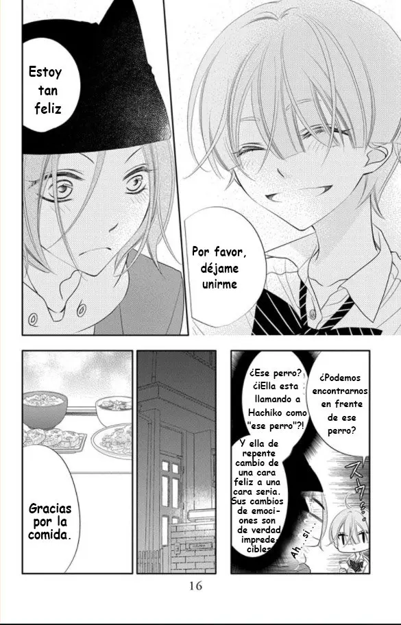 Fukumenkei Noise (2013) - Capítulo 71 - Página 15 - LectorTMOo