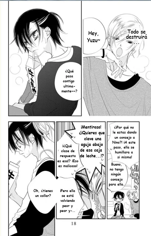 Fukumenkei Noise (2013) - Capítulo 71 - Página 17 - LectorTMOo