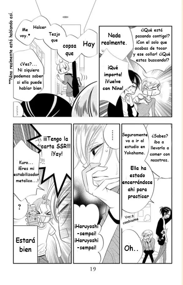 Fukumenkei Noise (2013) - Capítulo 71 - Página 18 - LectorTMOo