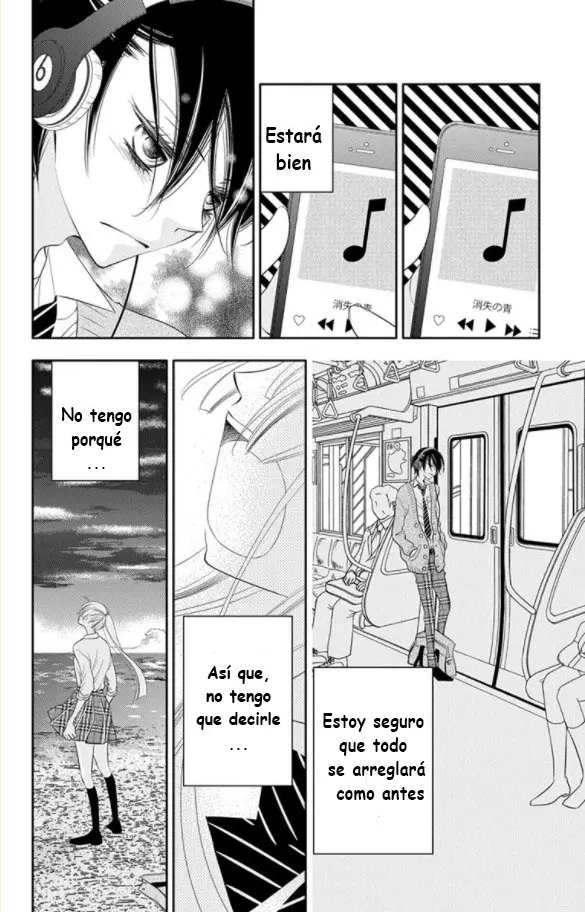 Fukumenkei Noise (2013) - Capítulo 71 - Página 19 - LectorTMOo