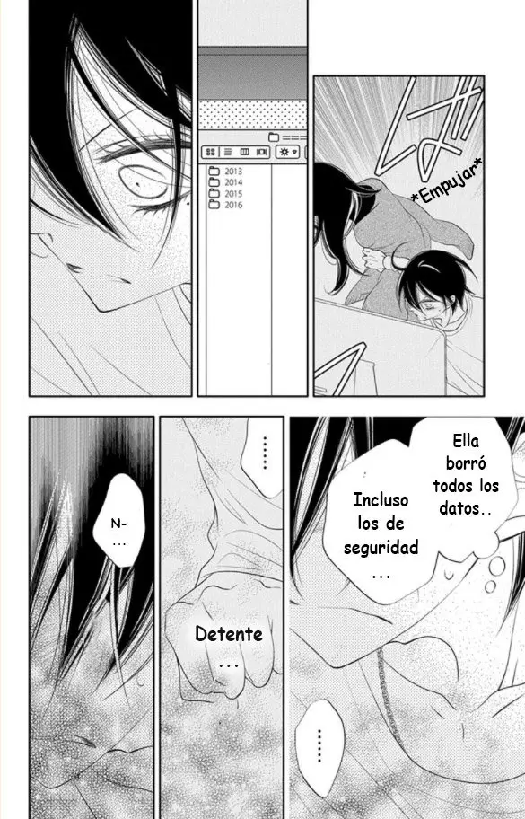 Fukumenkei Noise (2013) - Capítulo 71 - Página 21 - LectorTMOo