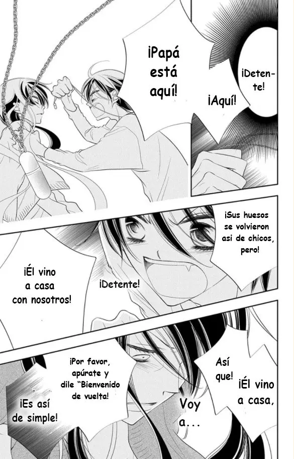 Fukumenkei Noise (2013) - Capítulo 71 - Página 22 - LectorTMOo