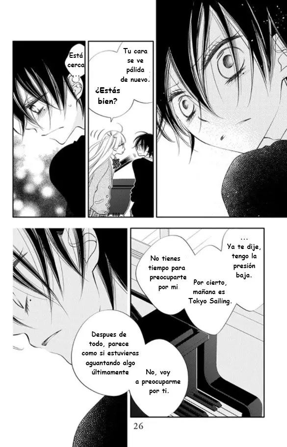 Fukumenkei Noise (2013) - Capítulo 71 - Página 25 - LectorTMOo
