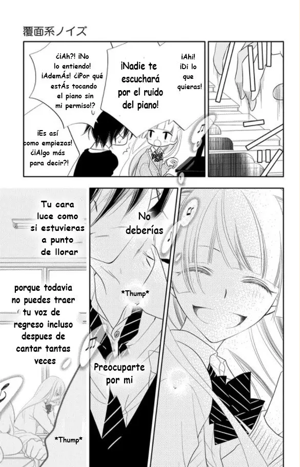 Fukumenkei Noise (2013) - Capítulo 71 - Página 26 - LectorTMOo