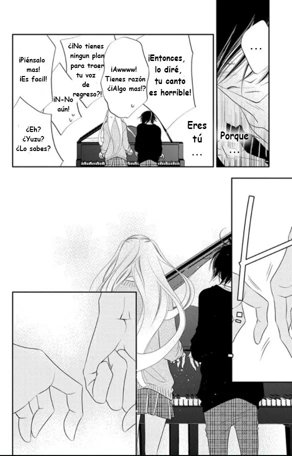 Fukumenkei Noise (2013) - Capítulo 71 - Página 27 - LectorTMOo