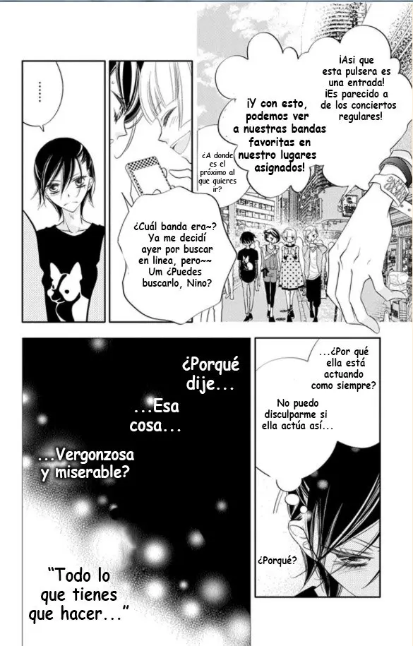 Fukumenkei Noise (2013) - Capítulo 72 - Página 5 - LectorTMOo