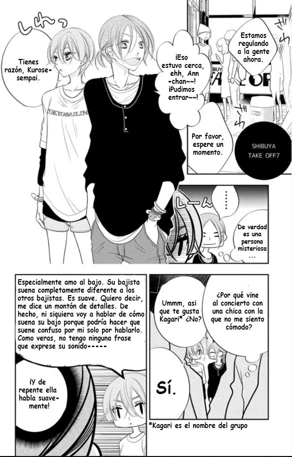 Fukumenkei Noise (2013) - Capítulo 72 - Página 9 - LectorTMOo
