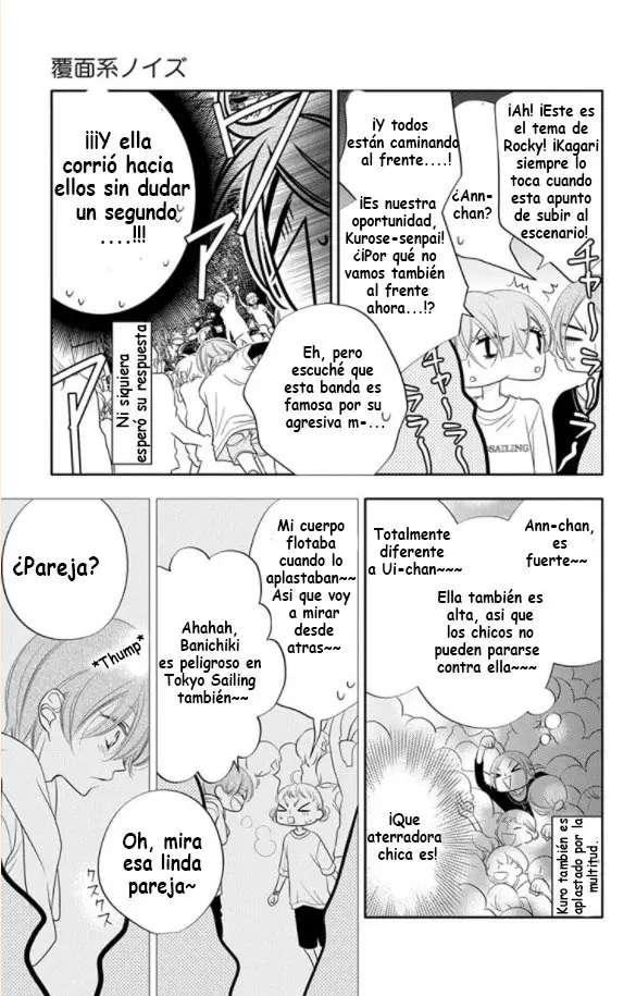 Fukumenkei Noise (2013) - Capítulo 72 - Página 10 - LectorTMOo