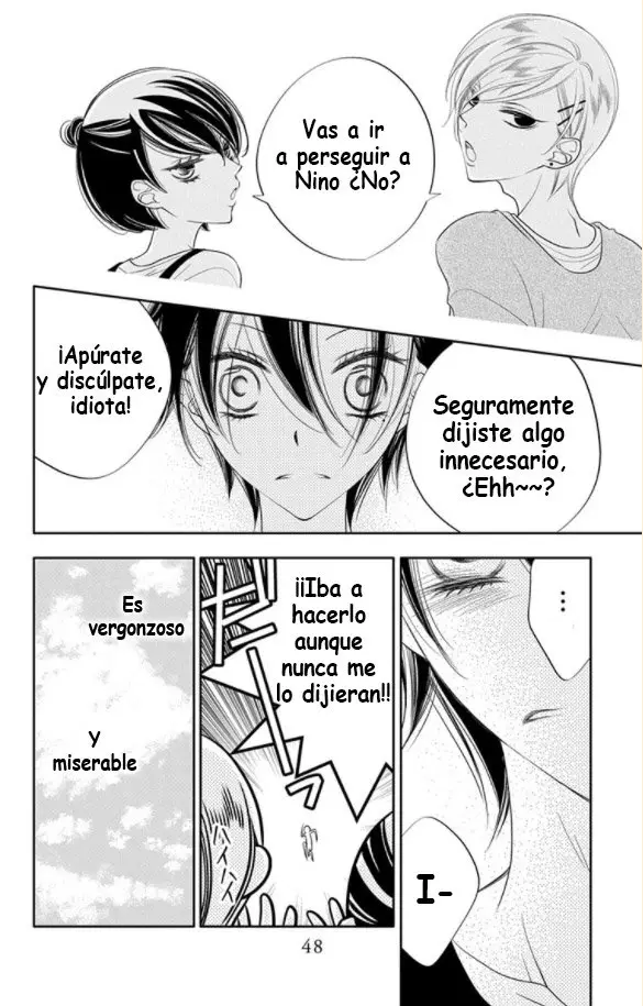 Fukumenkei Noise (2013) - Capítulo 72 - Página 15 - LectorTMOo