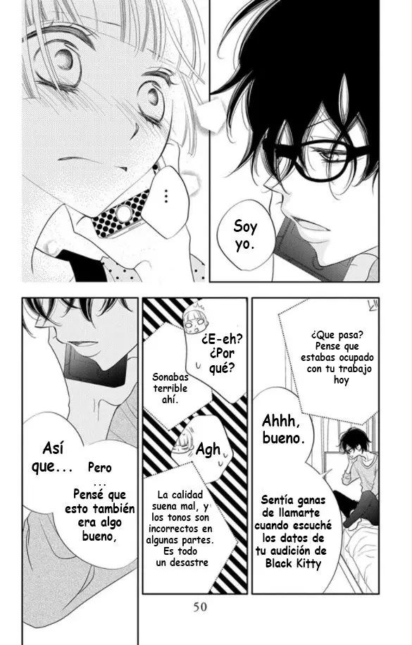Fukumenkei Noise (2013) - Capítulo 72 - Página 17 - LectorTMOo