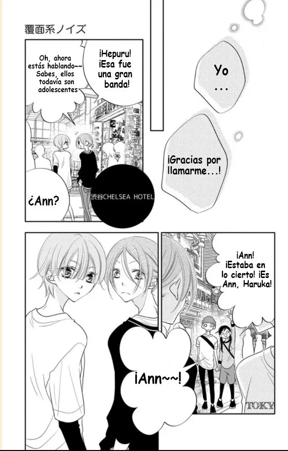 Fukumenkei Noise (2013) - Capítulo 72 - Página 20 - LectorTMOo