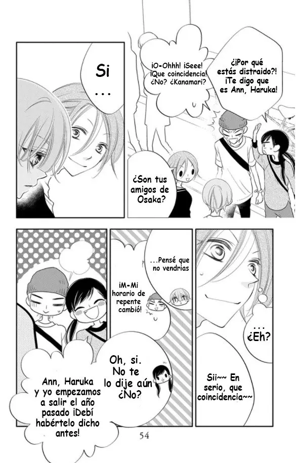 Fukumenkei Noise (2013) - Capítulo 72 - Página 21 - LectorTMOo