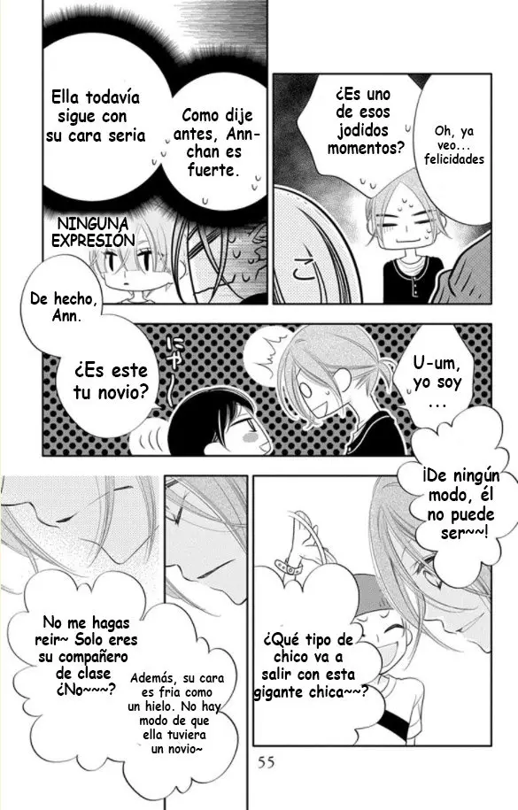 Fukumenkei Noise (2013) - Capítulo 72 - Página 22 - LectorTMOo