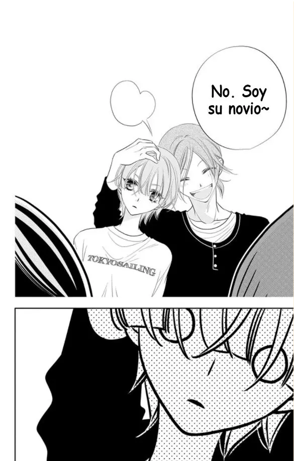 Fukumenkei Noise (2013) - Capítulo 72 - Página 23 - LectorTMOo