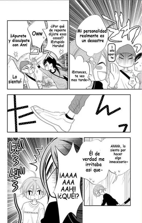 Fukumenkei Noise (2013) - Capítulo 72 - Página 25 - LectorTMOo