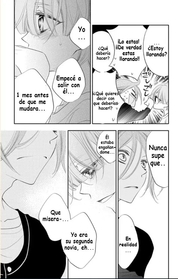 Fukumenkei Noise (2013) - Capítulo 72 - Página 26 - LectorTMOo