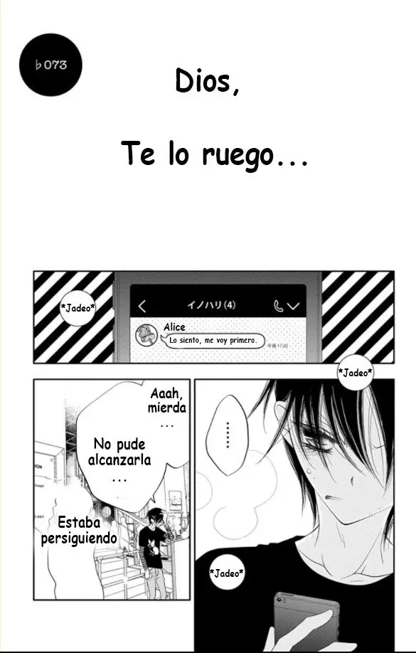 Fukumenkei Noise (2013) - Capítulo 73 - Página 3 - LectorTMOo
